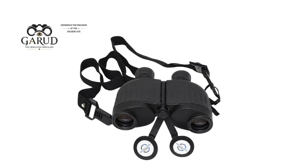 High-resolution military binoculars reach the civilian market for ₹26,999 High-resolution military binoculars reach the civilian market for ₹26,999