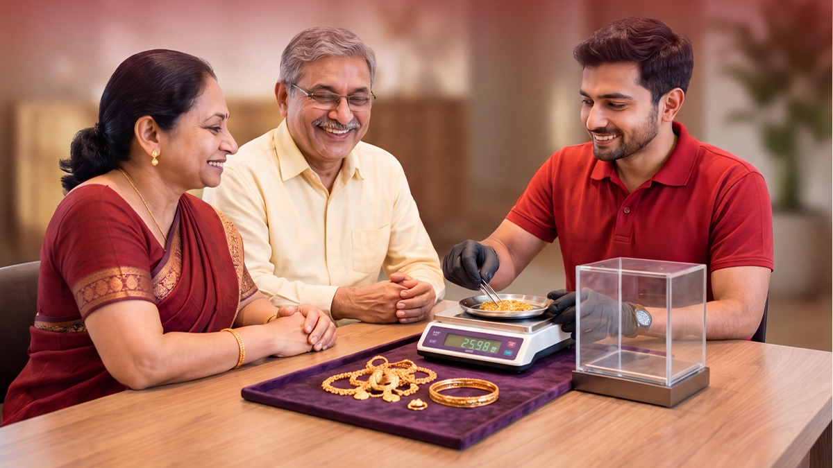 Dedicated gold loan rollout promises 1,000 new branches across India Dedicated gold loan rollout promises 1,000 new branches across India