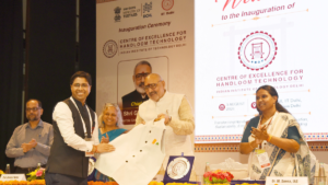 Digital weaving tools arrive at a new Delhi facility