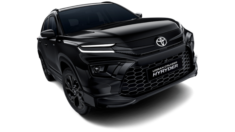 A 31,999-rupee styling package reaches the Hyryder SUV in India A 31,999-rupee styling package reaches the Hyryder SUV in India