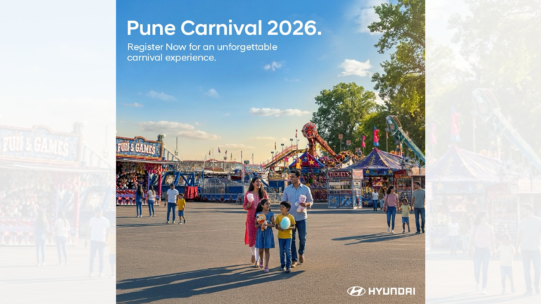 Pune hosts the next regional driving carnival on October 3