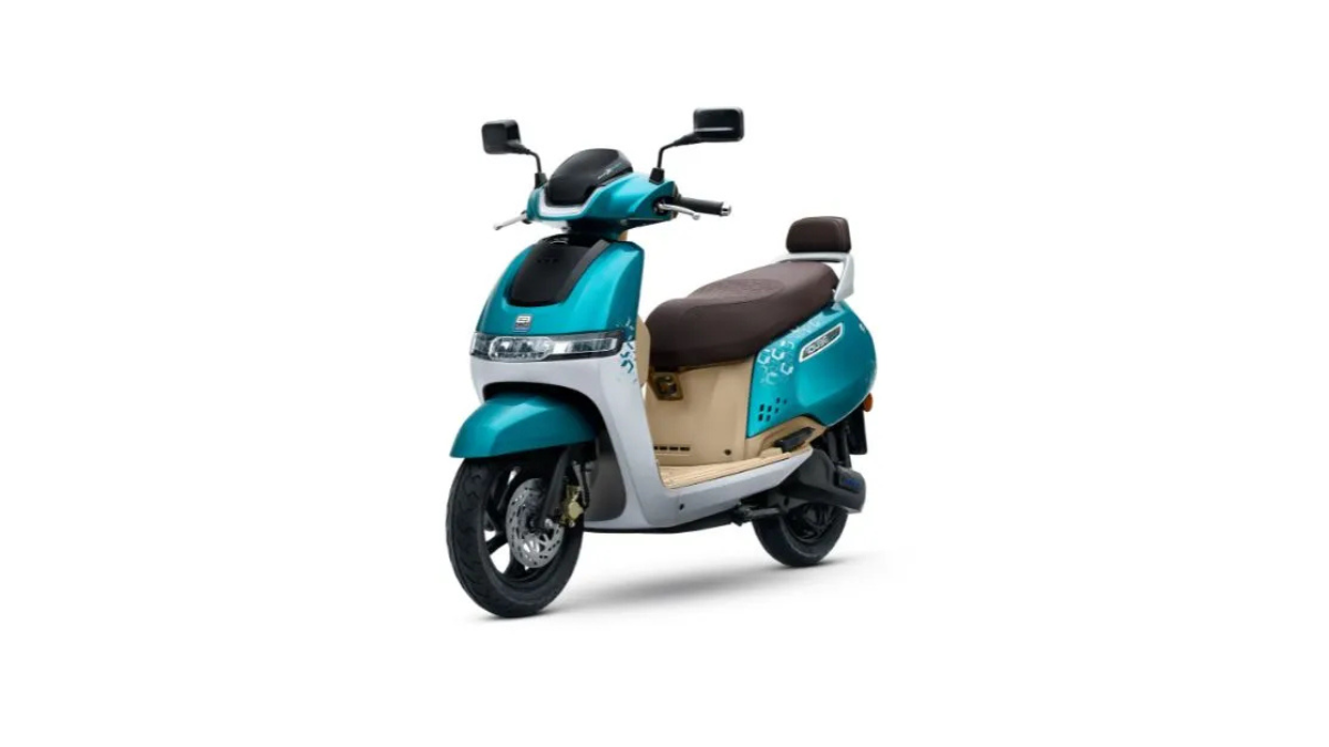 Special Edition iQube MillionR Arrives at ₹1,40,138 Special Edition iQube MillionR Arrives at ₹1,40,138