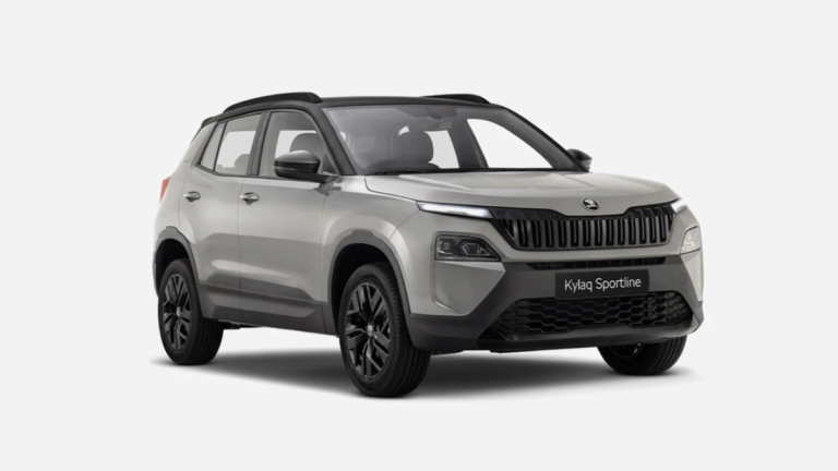 New Kylaq Sportline launches at Rs 11.32 lakh with dark aesthetics