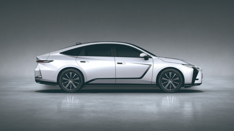 Executive hybrid sedan brings 14-inch screen at ₹66.10 lakh Executive hybrid sedan brings 14-inch screen at ₹66.10 lakh