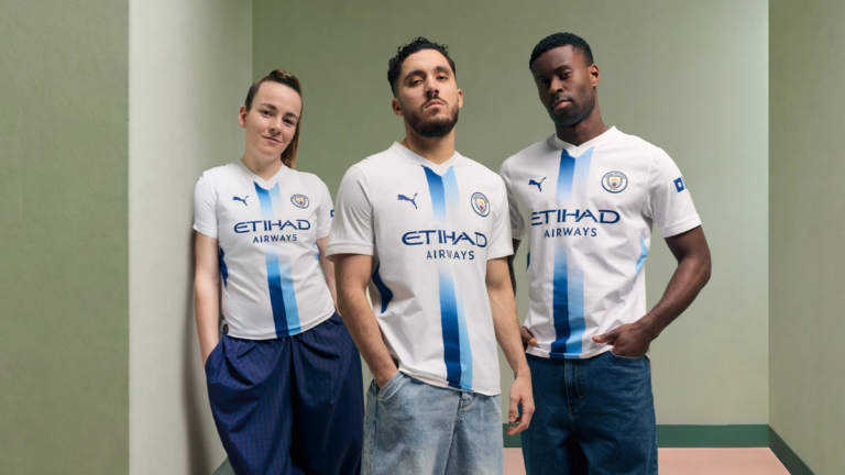 Artificial intelligence shaped this ₹6,499 Manchester City 26/27 Third Kit Artificial intelligence shaped this ₹6,499 Manchester City 26/27 Third Kit