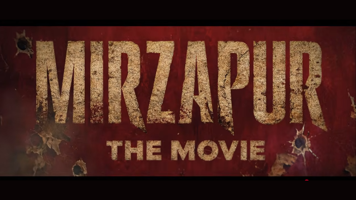 Theatrical trailer for Mirzapur reveals a parallel 2018 timeline Theatrical trailer for Mirzapur reveals a parallel 2018 timeline