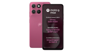 The Moto G Max drops a massive 7000mAh battery into the midrange tier