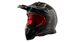 Carbon fibre MX Carbon helmet drops off-road weight for Rs 20,060