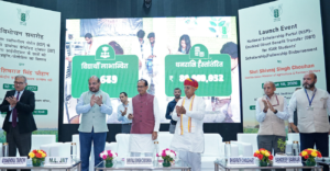 Monthly scholarship transfers reach 6,000 agriculture students