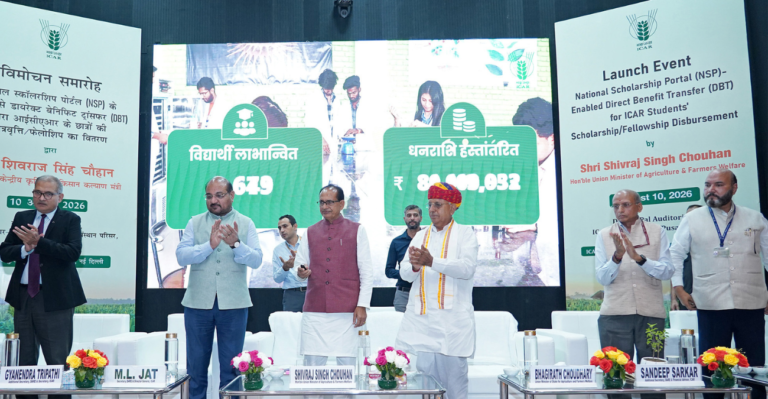 Monthly scholarship transfers reach 6,000 agriculture students Monthly scholarship transfers reach 6,000 agriculture students