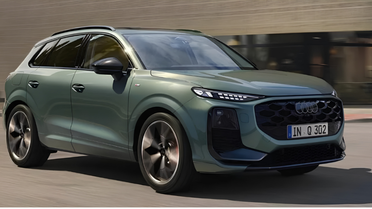 Updated Audi Q3 brings standard all-wheel drive to India Updated Audi Q3 brings standard all-wheel drive to India