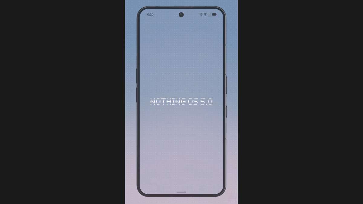 Android 17 Arrives on Phone 3 Through Nothing OS 5.0 Update Android 17 Arrives on Phone 3 Through Nothing OS 5.0 Update