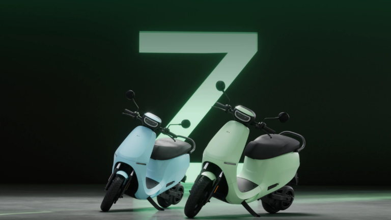 Electric Ola S1Z arrives in India with ₹79,999 entry price Electric Ola S1Z arrives in India with ₹79,999 entry price