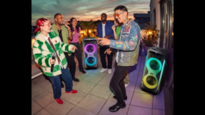 PartyPal speakers deliver 300W sound from ₹9,499