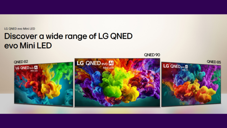 Generative assistants arrive in the QNED evo Mini LED television range Generative assistants arrive in the QNED evo Mini LED television range