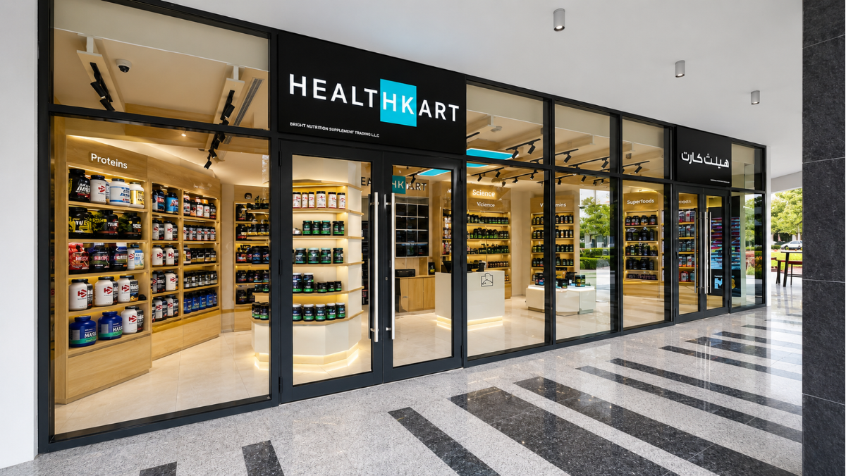 Two supplement outlets open in Dubai as HealthKart expands Two supplement outlets open in Dubai as HealthKart expands