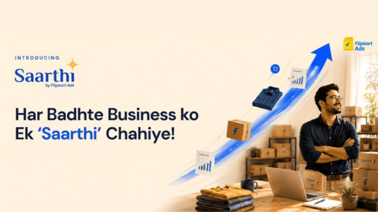 Free campaign toolkit Saarthi goes live for online merchants Free campaign toolkit Saarthi goes live for online merchants