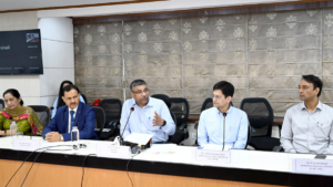 Delhi dedicates 15,000 square metres for global semiconductor event