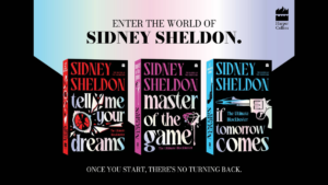 Revised Sidney Sheldon thriller collection arrives from ₹499