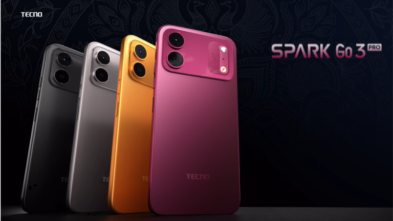 Rugged TECNO SPARK Go 3 Pro arrives in India at ₹15,999 Rugged TECNO SPARK Go 3 Pro arrives in India at ₹15,999