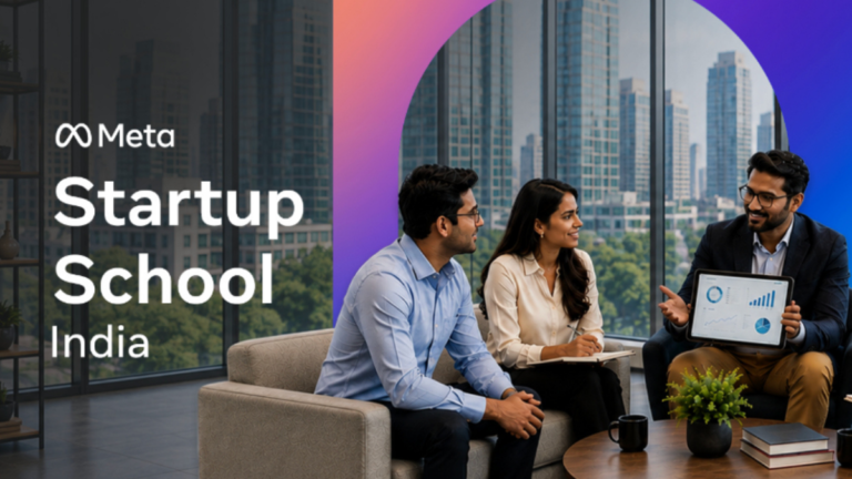 Accelerator programme Meta Startup School opens for 200 Indian brands Accelerator programme Meta Startup School opens for 200 Indian brands
