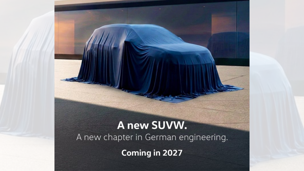 Sub-4 metre Volkswagen SUV confirmed for 2027 India arrival Sub-4 metre Volkswagen SUV confirmed for 2027 India arrival