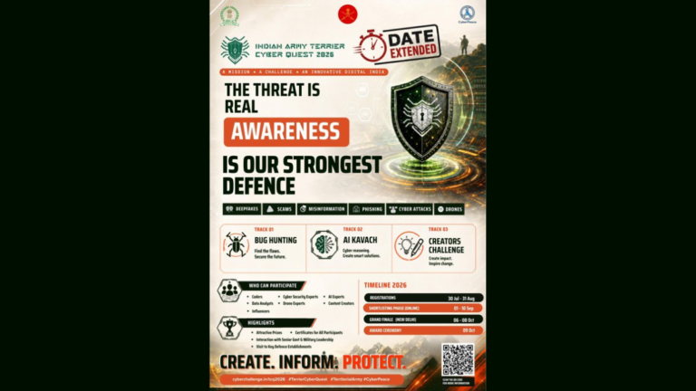 Civilian hackers face a 36-hour sandbox in Terrier Cyber Quest 2026