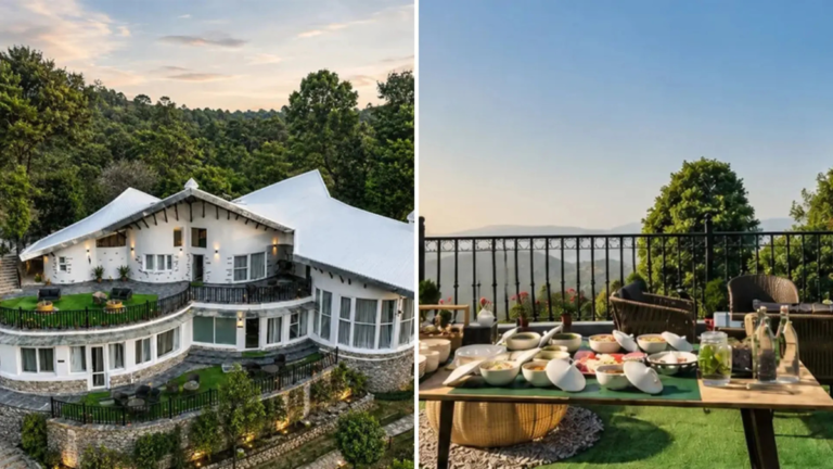 The new Tree of Life Himalaya opens six boutique rooms in Uttarakhand The new Tree of Life Himalaya opens six boutique rooms in Uttarakhand