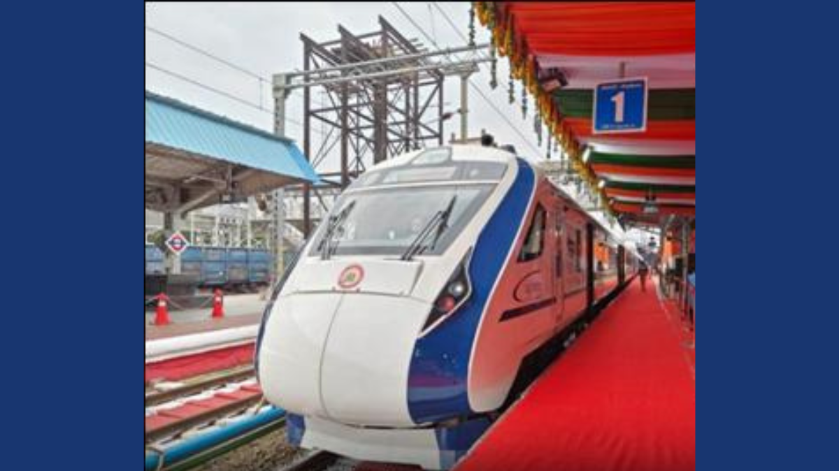 Expanded 24-coach Vande Bharat Sleeper trains head to production Expanded 24-coach Vande Bharat Sleeper trains head to production