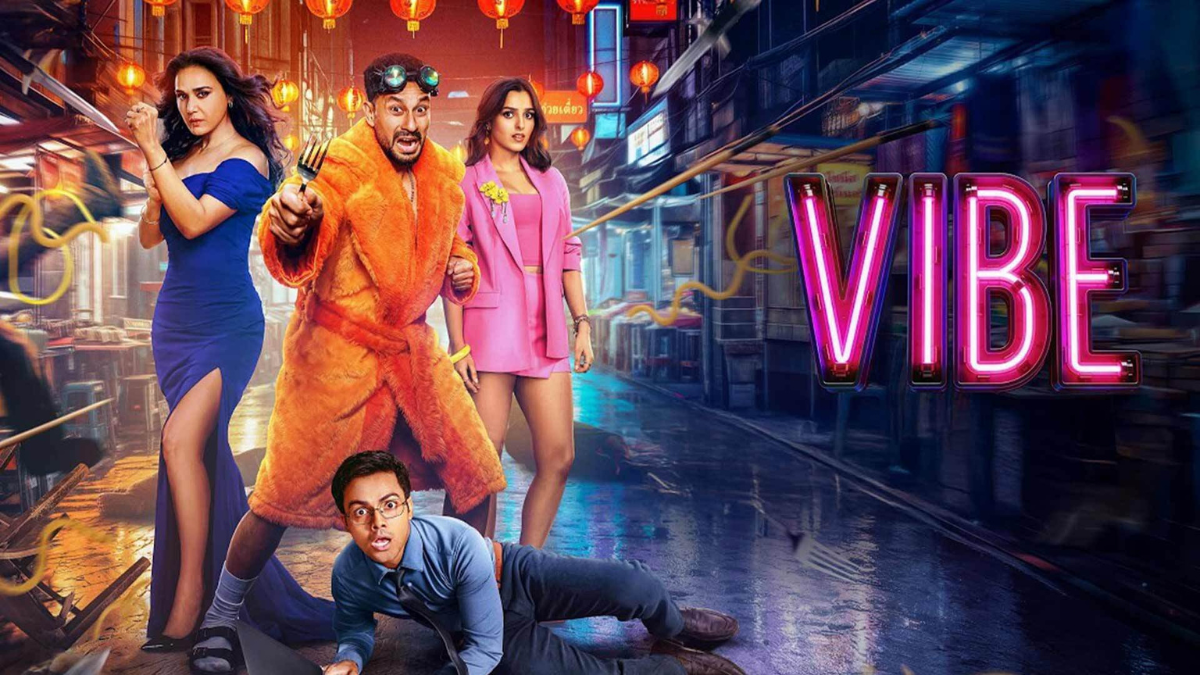 Upcoming action-comedy Vibe spoofs Bollywood thrillers in theatres soon Upcoming action-comedy Vibe spoofs Bollywood thrillers in theatres soon