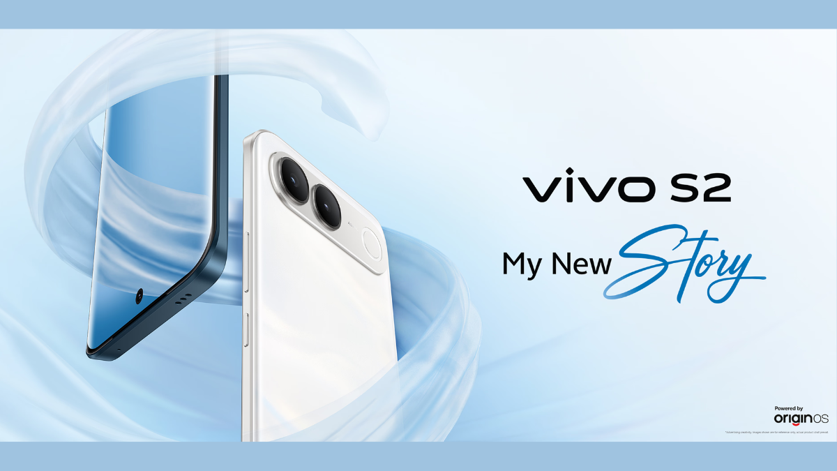 A 7050 mAh battery powers the new vivo S2 in India A 7050 mAh battery powers the new vivo S2 in India
