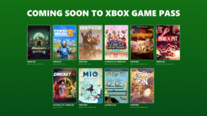 Gears of War beta access leads the August Xbox subscription wave