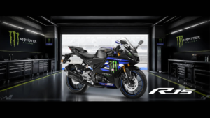Monster Energy MotoGP liveries land on two 155cc bikes