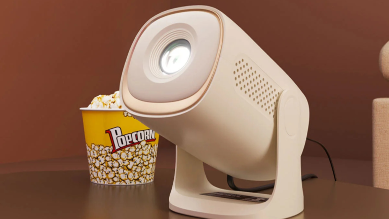Zeb-PixaPlay 72 Plus smart projector arrives with 30,000-hour lamp life