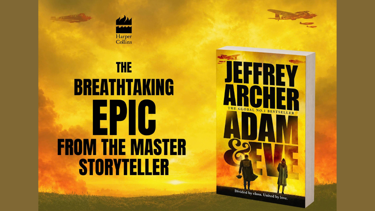 WWII epic Adam & Eve hits pre-order for an October 2026 drop WWII epic Adam & Eve hits pre-order for an October 2026 drop