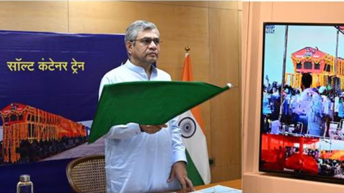 New Gati Shakti terminals expand Gujarat rail capacity New Gati Shakti terminals expand Gujarat rail capacity