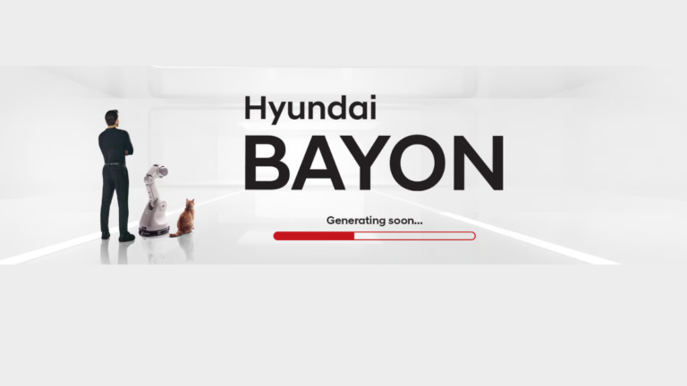 New intelligent SUV Hyundai BAYON focuses on seamless digital mobility New intelligent SUV Hyundai BAYON focuses on seamless digital mobility