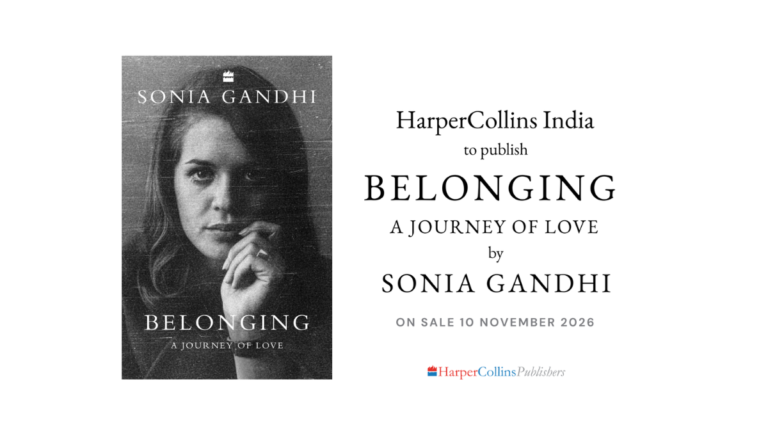 Upcoming political memoir arrives with Rs 1,095 pre-order price