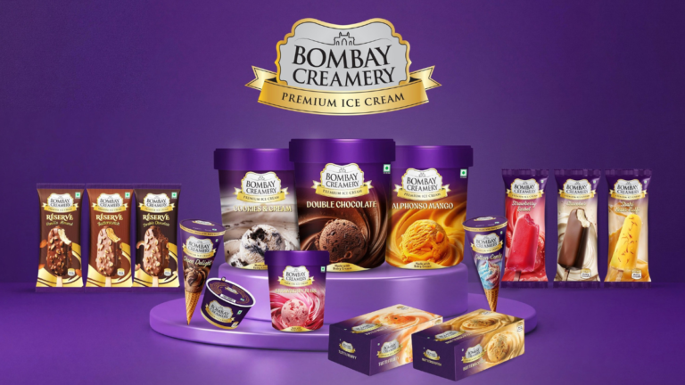 New dairy line Bombay Creamery debuts at an aggressive price