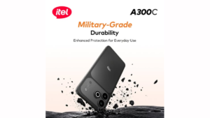 Budget-focused itel A300C goes on sale with a 6,000mAh cell
