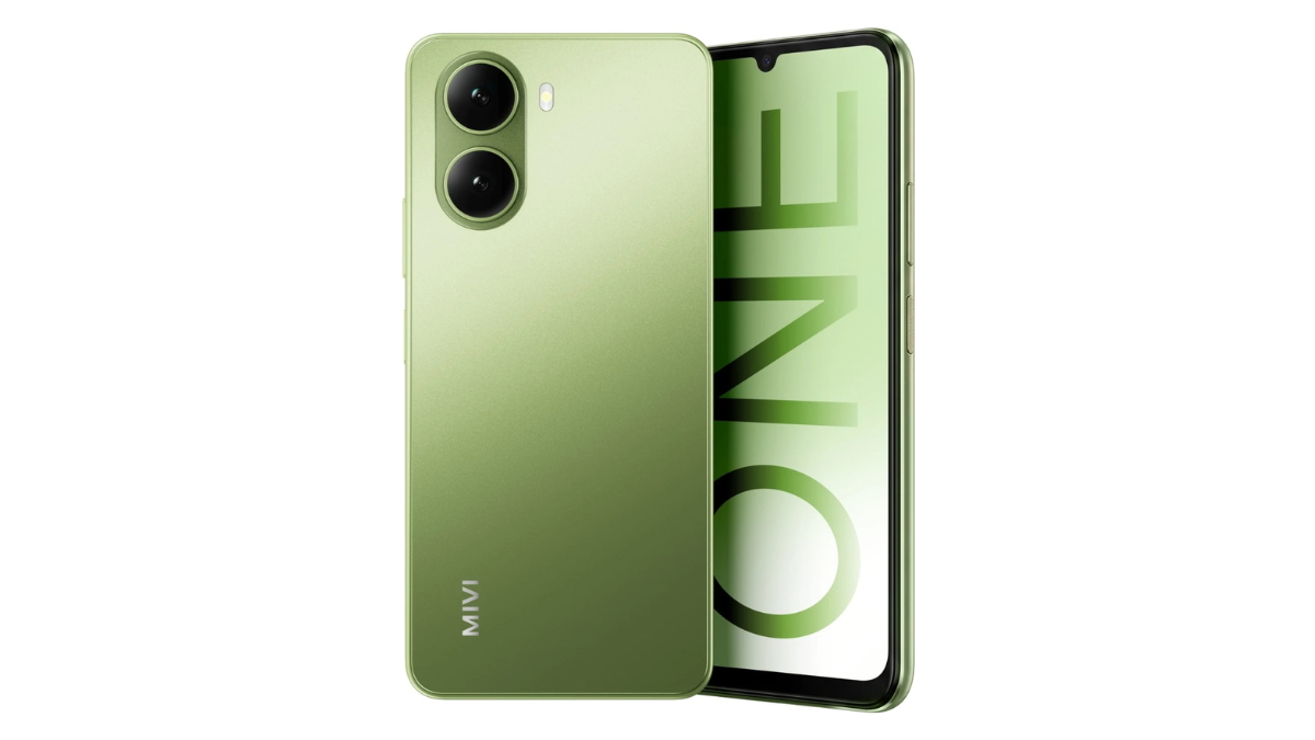 Budget Mivi One 5G debuts with a 6000mAh battery Budget Mivi One 5G debuts with a 6000mAh battery