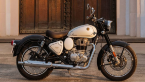 Classic 350 Signature White drops at Rs 2.24 lakh