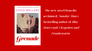 New literary fiction release secures a spring launch