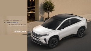 Petrol Curvv Series X coupe arrives in India starting at ₹9.99 lakh