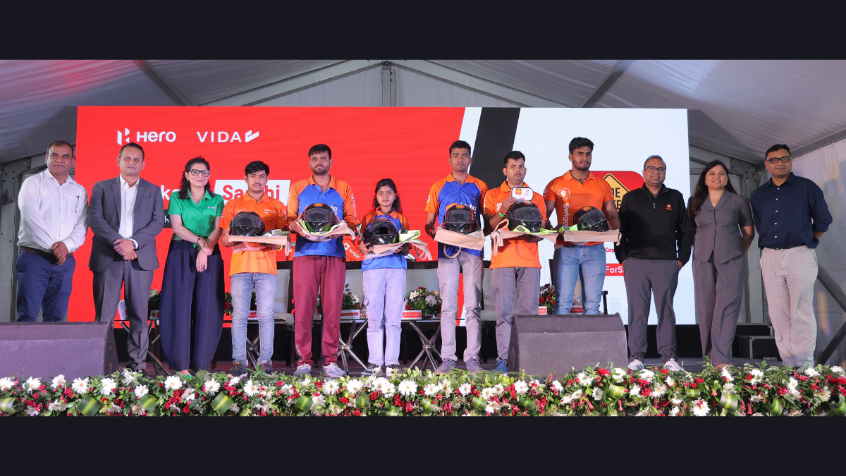 Delivery riders score up to 90 percent vehicle financing in new deal Delivery riders score up to 90 percent vehicle financing in new deal