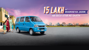 Celebratory Eeco Star Edition kit costs Rs 19,999 in India