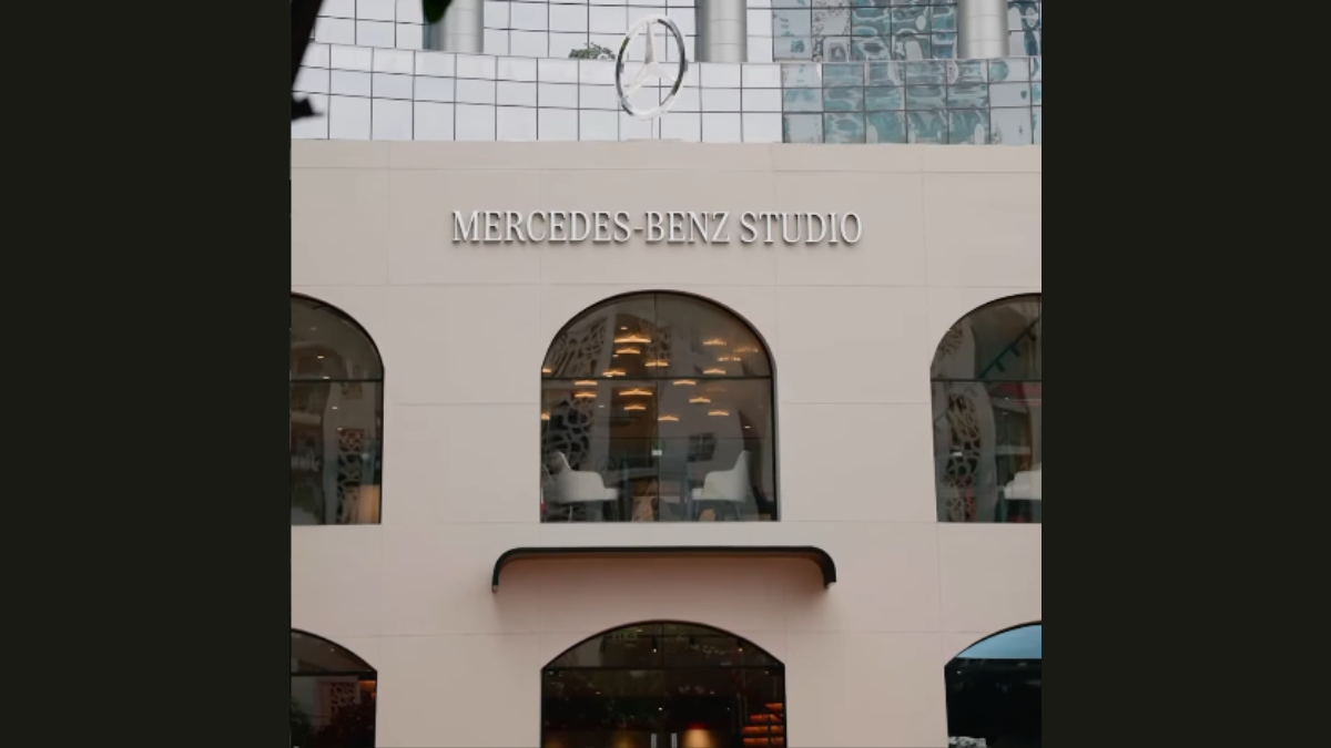 Experiential luxury space opens with ₹4.20 lakh AMG e-bikes Experiential luxury space opens with ₹4.20 lakh AMG e-bikes