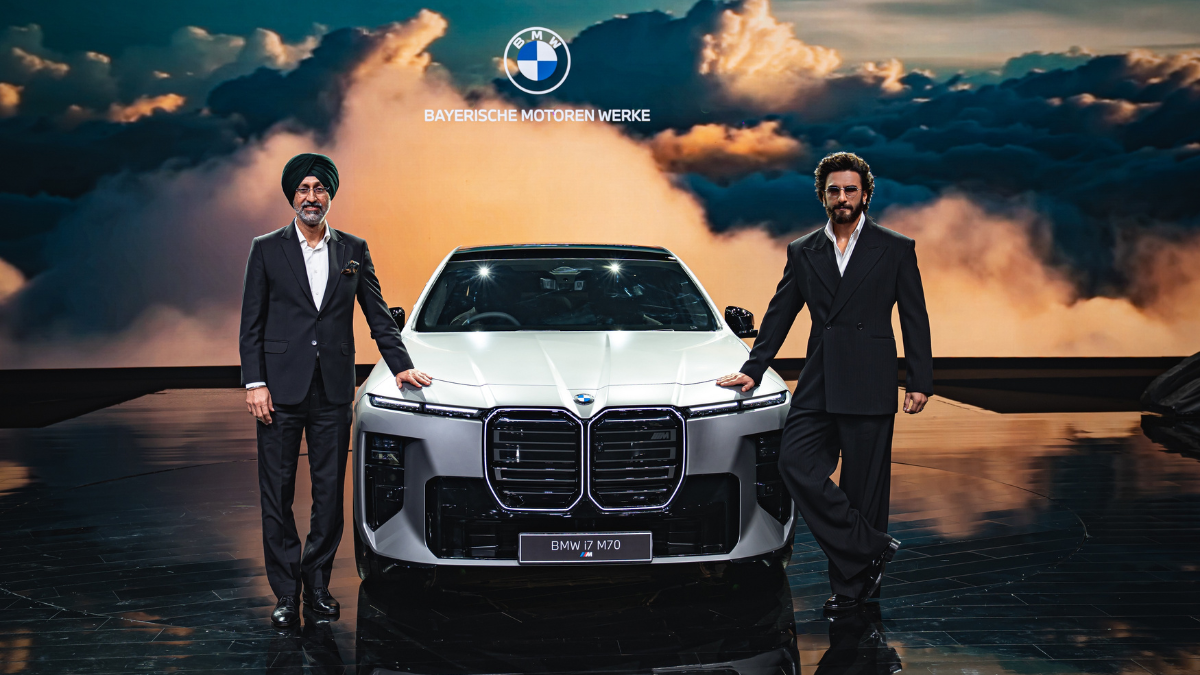 Flagship 7 Series range arrives in India from Rs 1.95 crore Flagship 7 Series range arrives in India from Rs 1.95 crore