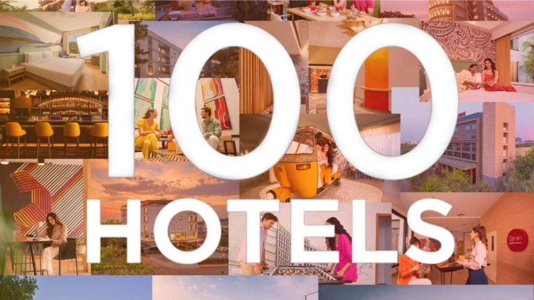 Mid-scale hotel brand hits 100 properties but shifts to luxury pricing