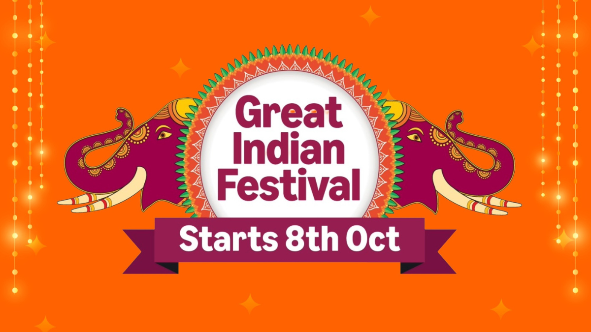 Massive Great Indian Festival inventory drops on October 8 Massive Great Indian Festival inventory drops on October 8